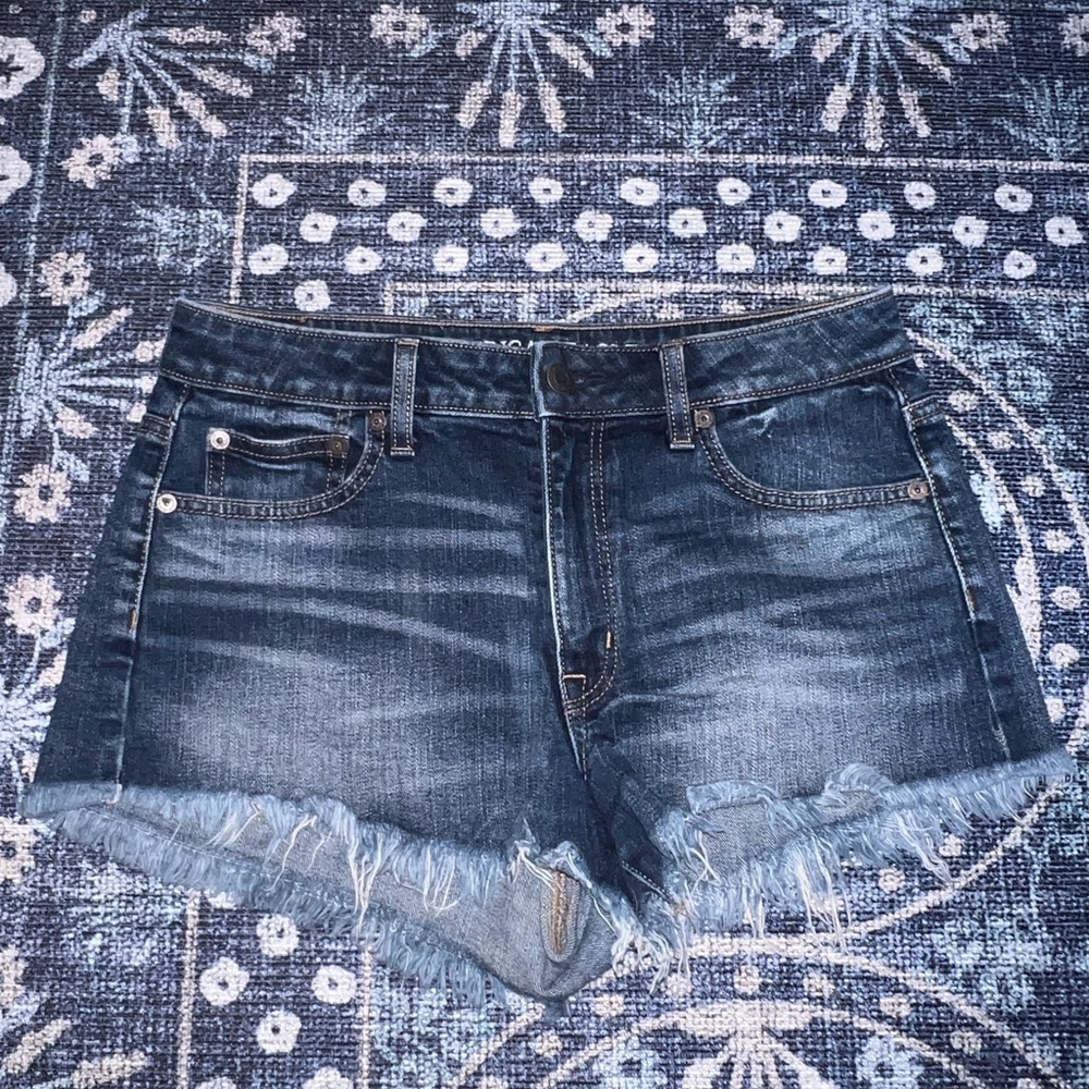 American Eagle Denim Shorts